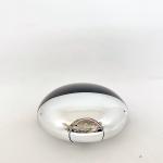 Exquisite 100ml Water Energy Perfume Bottle Glass Bottle Round Spray Empty