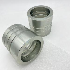 Wholesale Interlock Hydraulic Hose Ferrules Carbon Steel Galvanized High Pressure from china suppliers