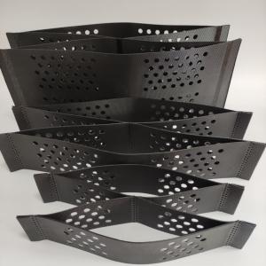 Wholesale Landscaping Gravel Grid Geocell Supplier For Earthwork And Driveway from china suppliers