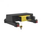 Overhead Traveling Workshop Crane Industrial Electric Hoist 2 Ton Electric Wire