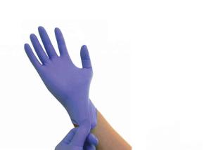 Wholesale Hospital Sterile Surgical Gloves Soft Fit Comfortable Anatomical Reduces Finger Fatigue from china suppliers