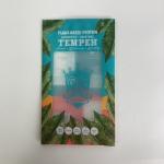 Gravure printing Snack Packaging Bags For Tempeh Seasoning With Window