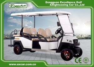 Wholesale New Design 6 Seater Golf Cart Electric With 48v Battery With Ce Certified from china suppliers