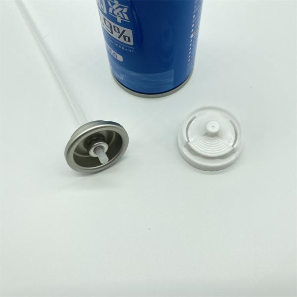 Versatile Clean Deodorant Valve for Gym Locker Rooms - Adjustable Spray Specification