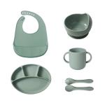 2 To 4 Years On The Go Baby Infant Feeding Set Suction Newborn Bottle Set Bowl