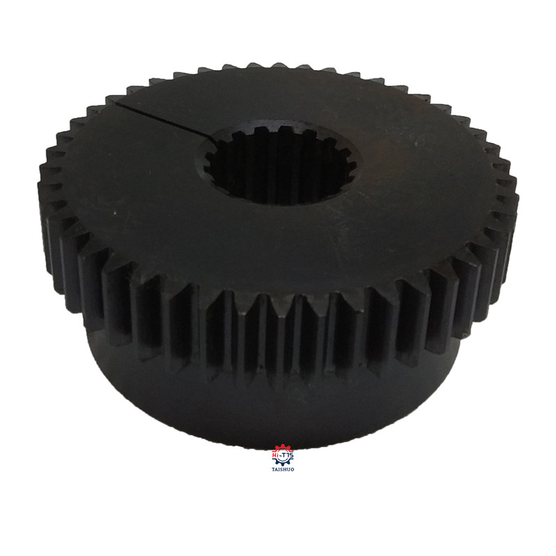 E324D E330D2 Excavator Parts Coupling Flange 3E-4895 With Hub 2396599 239-6599