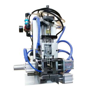 0.4mp-0.6mp Automatic Wire Cutter And Stripper Machine For 50mm Outer Jacket