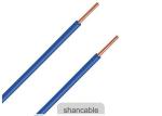 House Wiring Insulated Wire Cable / Indoor Outdoor Electrical Cable