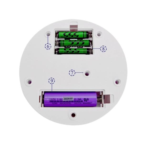 Electric Display Stand 360 Degree 138cm Freestanding Motorised Rotating Display Stand
