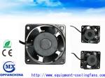 60x60x30mm 110V/220V Industrial AC Axial Brushless Cooling Fan With Aluminum