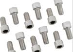 Stainless Steel Hexagon Socket Head Screws A2-70 A4-80 Plain Polished DIN796(E)
