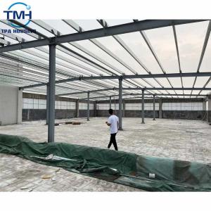 Wholesale Structural Steel Fabricators Steel Frame Sheds Building Steel Frame from china suppliers