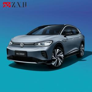 Wholesale ZXH Adult EV Car electro SUV elektro ID4X Crozz Pro PURE+ Prime VW ID4 Volkswagen ID4 from china suppliers