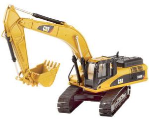 Wholesale Caterpillar 450E Excavator Loader 1/87 Scale Die-Cast Model Collectible from china suppliers