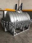 Modern Plastic Water Tank Mould 5kg 2bar Pressure For Industrial Agricultural