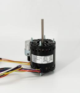 Wholesale 1/12HP 1550RPM 3.3 inch Blower Motor with Capacitor from china suppliers