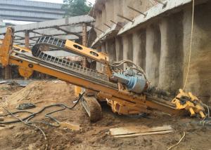 Wholesale Desiel Percussive Crawler Drill Machine from china suppliers