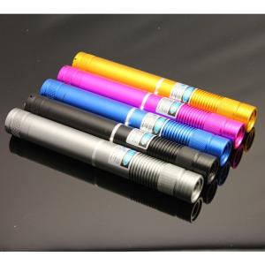 Wholesale 445nm 1000mw blue laser pointer with rechargeable battery from china suppliers