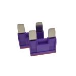 FK3 80V High Temperature Nylon Housed MAXI Automotive Blade Fuse ANX80-UL 25A