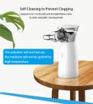 Ultrasonic Homecare Health Equipment Compact Handheld Adult Children Portable