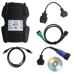 MAN CATS II CAT T200 Truck Diagnostic Tool Dealer Level For MAN Trucks Support