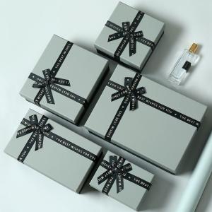 Wholesale 100% Recycled Material Paper Hi Wall Gift Boxes Rigid Lid Folding Packaging Boxes from china suppliers