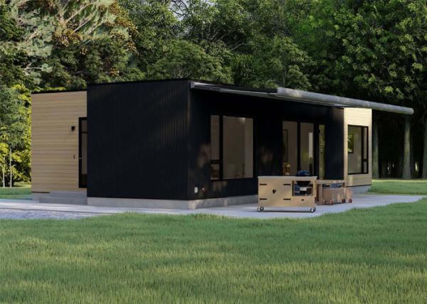 Luxury Contemporary Garden Studios Crane Garden Buildings Prefab Light Steel