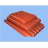Buy cheap Jaw crusher parts jaw plate from wholesalers