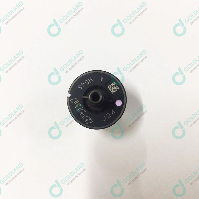 SMT spare parts AA8XG03 J24 calibration jig nozzle for H04S-Head used FUJI SMT machine