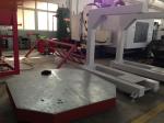small edge trimming/cutting machine 1000x1000mm