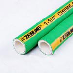 40M EPDM Chemical Rubber Hose With Blue Or Green Cover