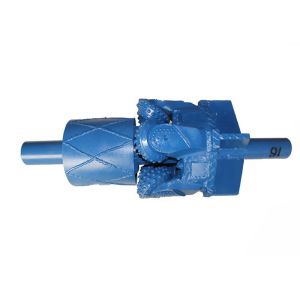 Buy cheap 110RPM 600mm Soil Hole Opener HDD Drilling Tools Reamer Blue from wholesalers