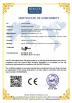 ShenZhen Times Electronic Co., Ltd. Certifications