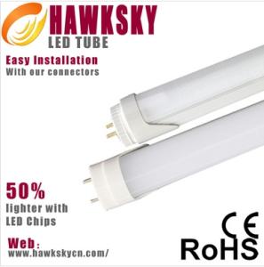 Wholesale 10 Years Experience Milk White T8 4ft LED Tube from china suppliers
