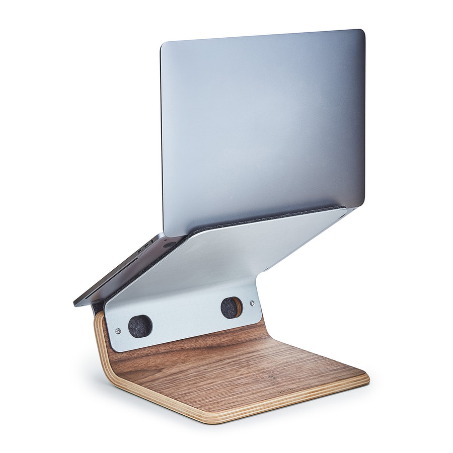 Customized Wood Monitor Riser - Ergonomic Computer, Laptop, Notebook, Stand for Desk