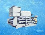 Bfp Belt Press For Sludge Dewatering