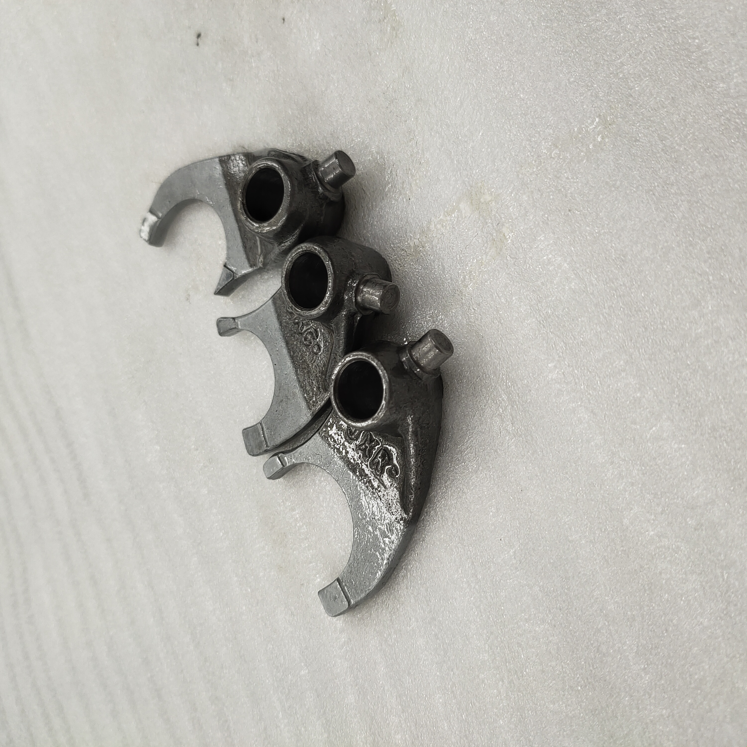 LF150/LF250 Motorcycle Lifan CG150 250 Engine Parts Gearbox Variable Speed Drum Fork Lengine Gear Shift Fork Gear Axle Drum Fork