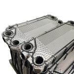 OEM Chevron Plate Heat Exchanger Spare Parts Hastelloy Alloy