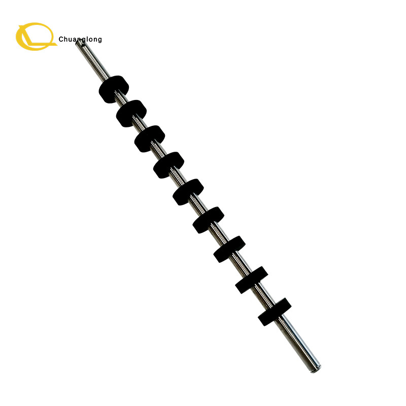 Diebold Nixdorf ATM Parts DN100 DN100 DN RR Cassette 9 Roller Drive Shaft 1750382068