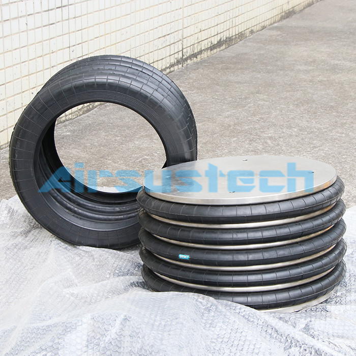 123mm Yokohama Air Spring High Internal Pressure Failure For Demanding Situations