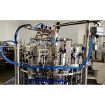 4000BPH 2L Automatic Carbonated Drink Sparkling Water Filling Machine Line With