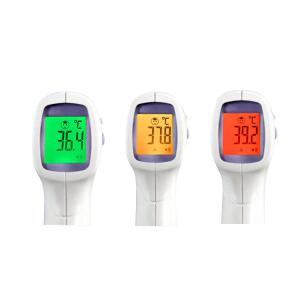 Wholesale Household Health Care No Touch Infrared Thermometer , Non Contact Temperature Gun from china suppliers