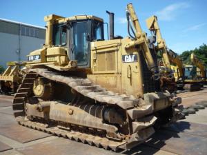 Wholesale USED D7H LGP CAT D7H Dozer CAT CATERPILLAR Bulldozer from china suppliers