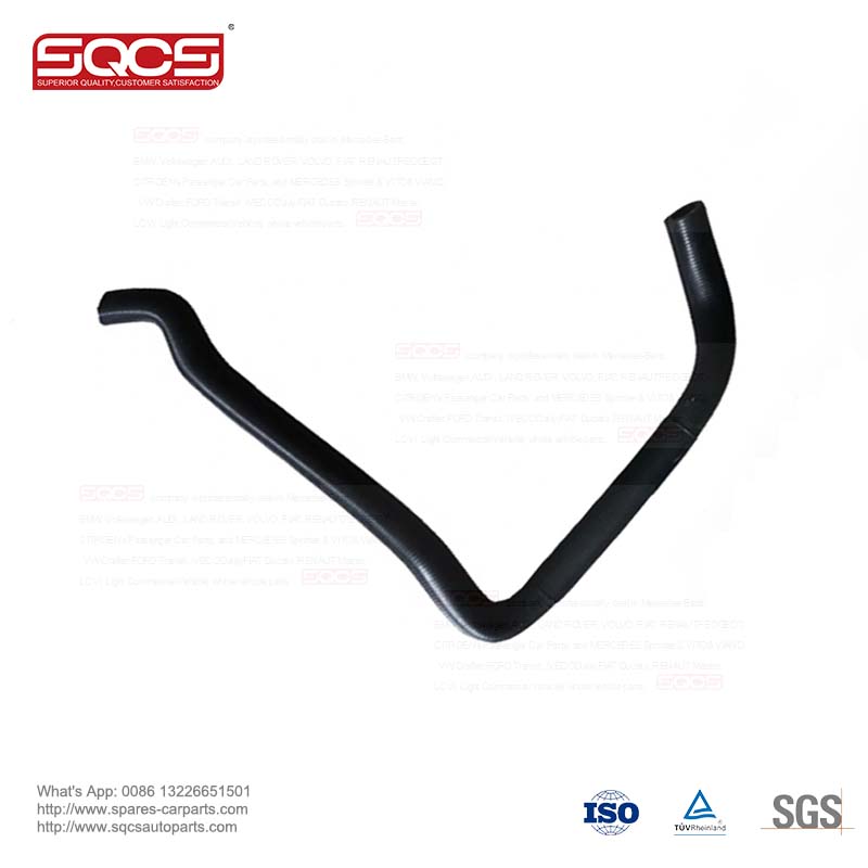 European Cars X5 E70 Auto Cooling System Essential Component SQCS Auto Parts Cooling Radiator Hose OE 11537609944 for BMW