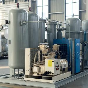 Wholesale 30bar High Pressure Automatic High Purity Nitrogen Generator For Laser Cutting from china suppliers