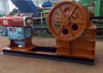 ISO9001 Mobile Crushing Station
