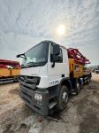 Putzmeister Concrete Pump Truck 46 Meters High Cost Performance High End Line