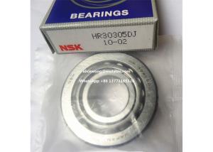 Wholesale HR30305DJ auto bearings taper roller bearings 25x62x18.25mm from china suppliers