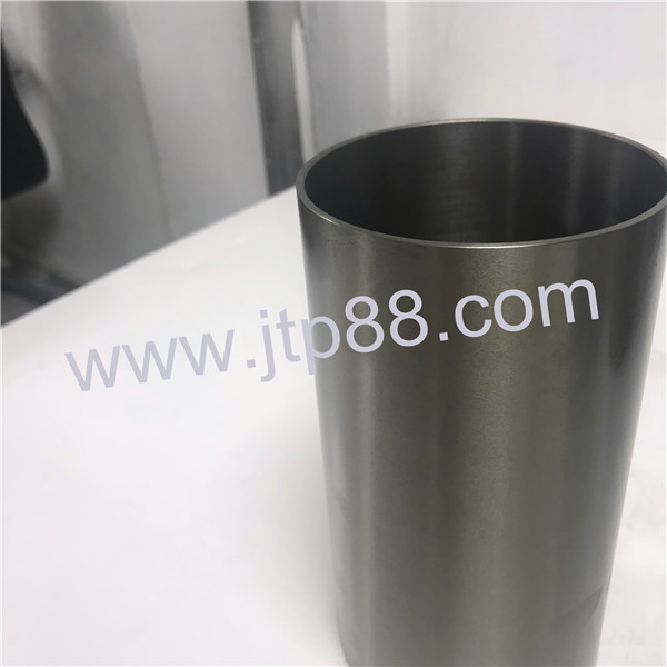 Phosphated / Chrome Plated HINO K13C Cylinder Liner Sleeve For Diesel Engine