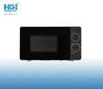 Cooking Appliances 20L Black Stainless Steel Microwave Oven With Handle